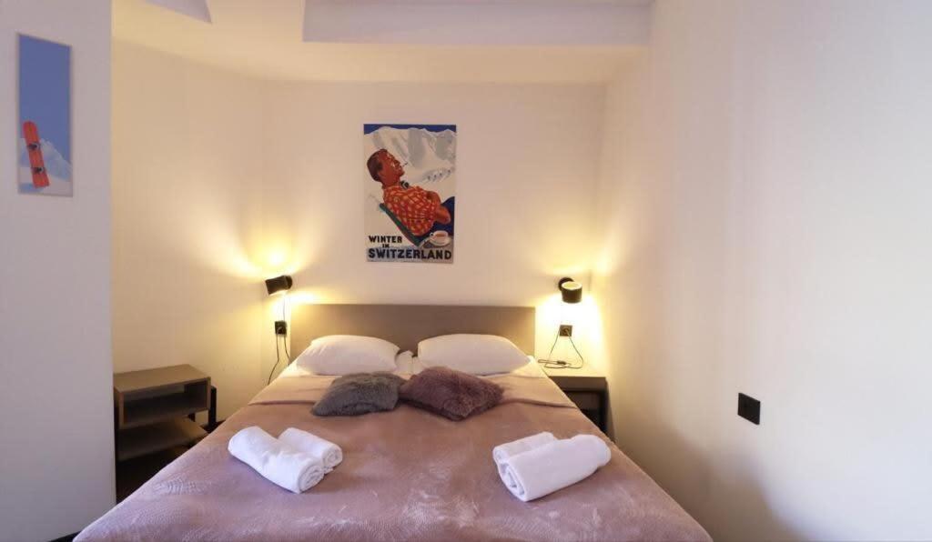 2 Room Apartment In Marshall Gudauri Project Esterno foto