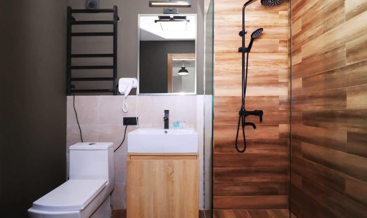 2 Room Apartment In Marshall Gudauri Project Esterno foto