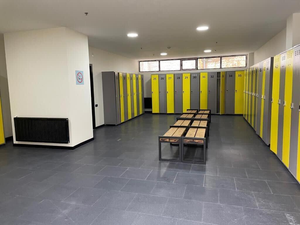 2 Room Apartment In Marshall Gudauri Project Esterno foto