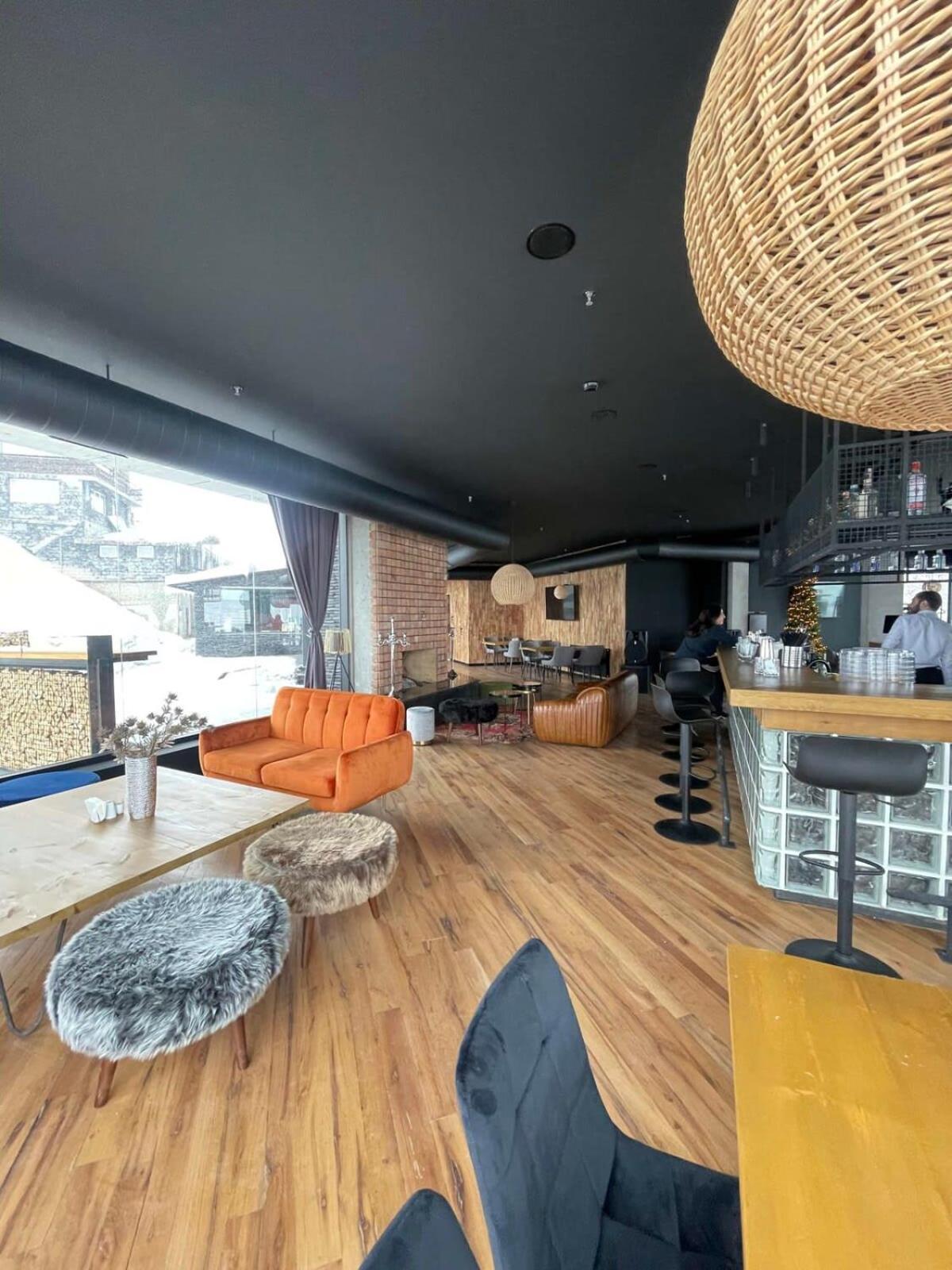 2 Room Apartment In Marshall Gudauri Project Esterno foto