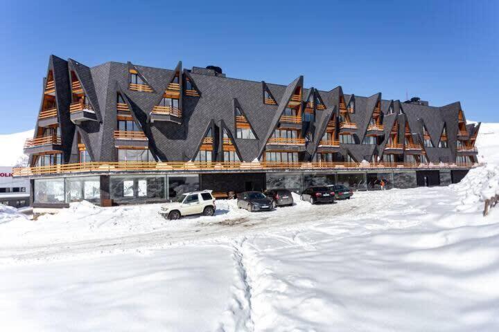 2 Room Apartment In Marshall Gudauri Project Esterno foto
