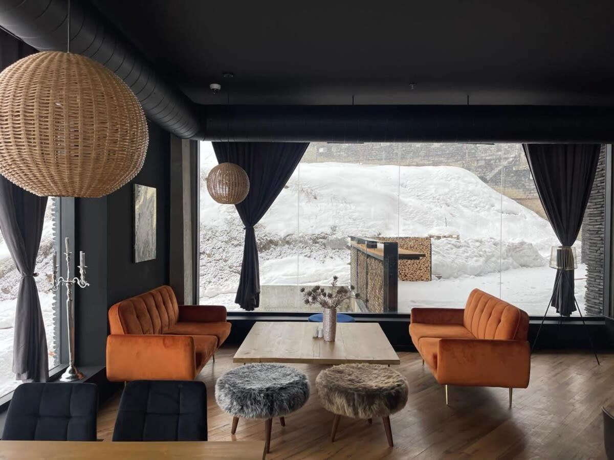 2 Room Apartment In Marshall Gudauri Project Esterno foto