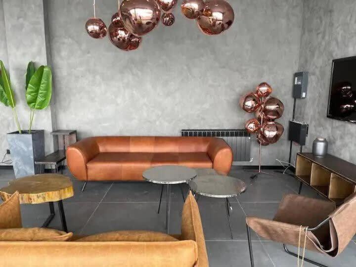 2 Room Apartment In Marshall Gudauri Project Esterno foto