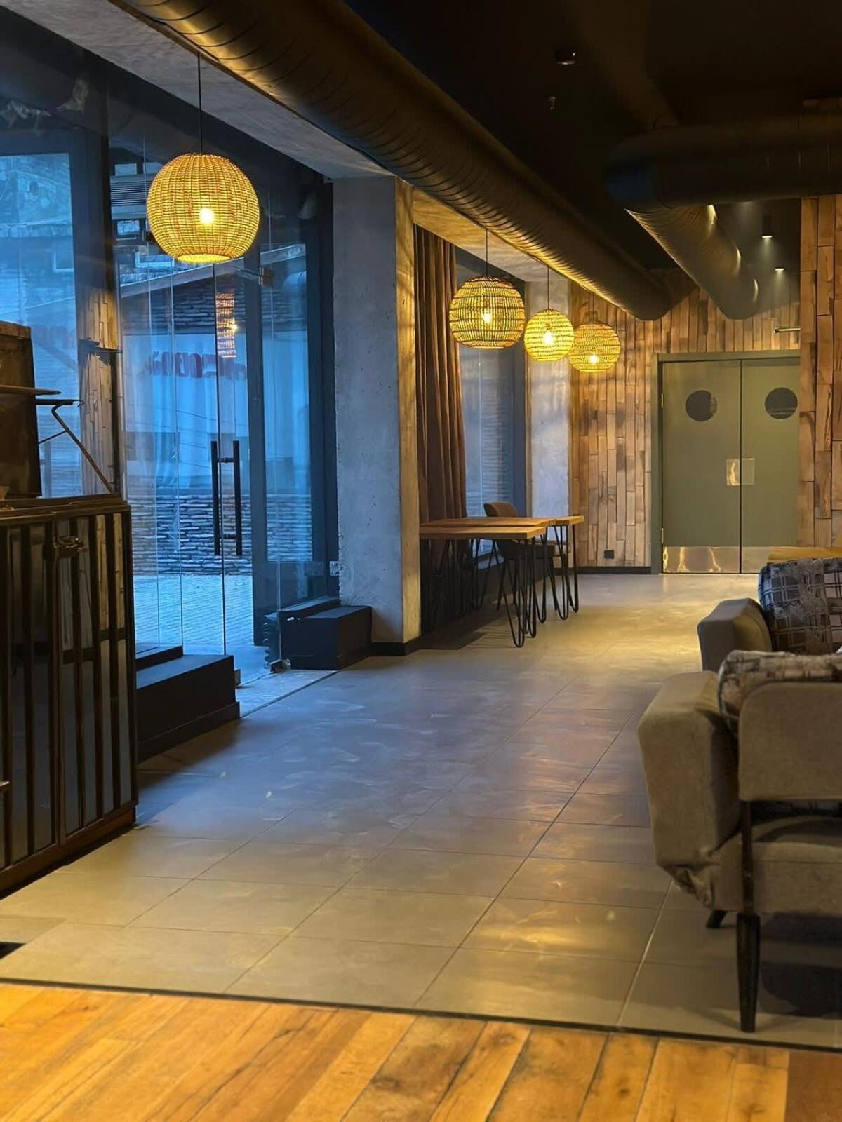 2 Room Apartment In Marshall Gudauri Project Esterno foto