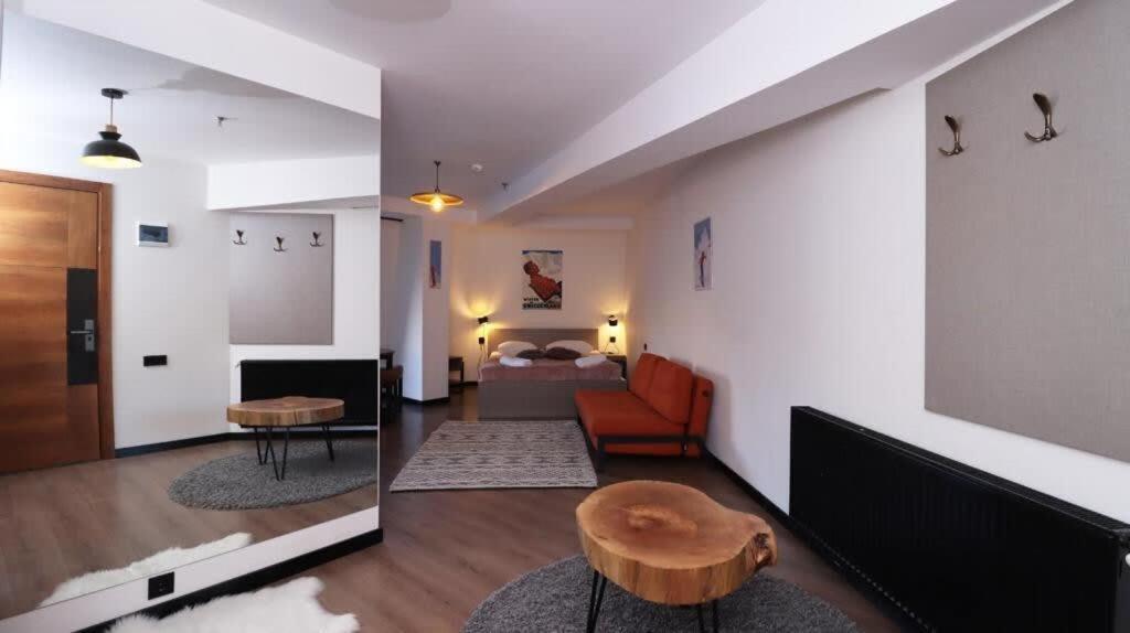 2 Room Apartment In Marshall Gudauri Project Esterno foto