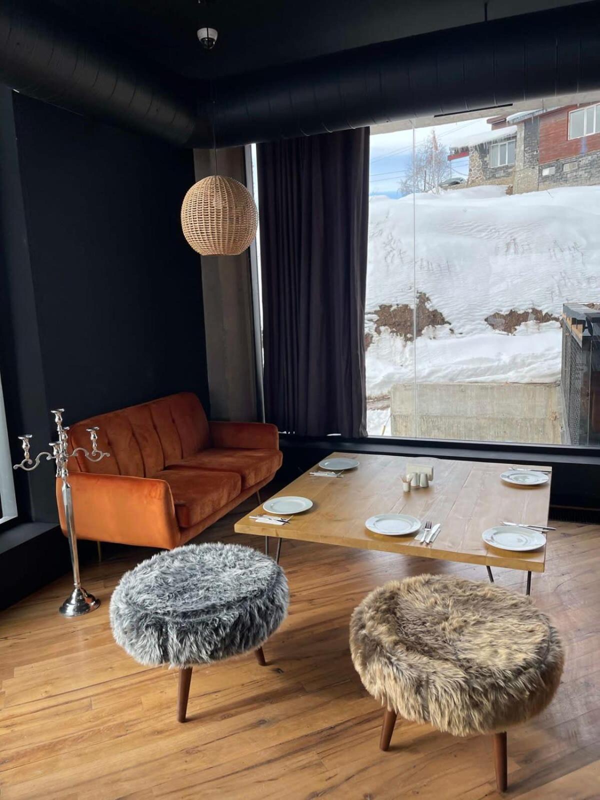 2 Room Apartment In Marshall Gudauri Project Esterno foto